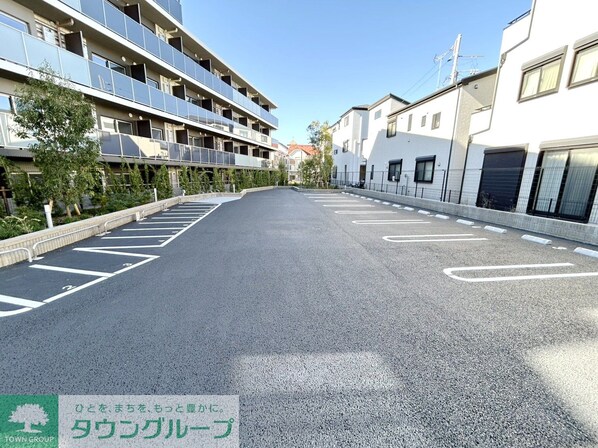 GENOVIA二子新地の物件内観写真